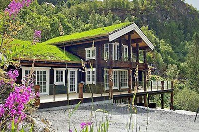 9 persoons vakantie huis in Geiranger