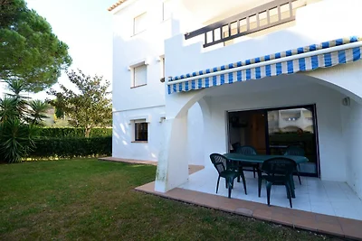 Wohnung in Pals in der Nähe des Sandstrandes