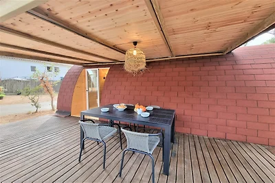 Nomad Paraiso Bungalow für 4 Personen