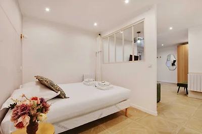 Appartement cosy - 1BR/5P - Sentier