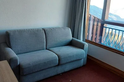 Wohnung in Les Arcs in der Nähe der Skipiste