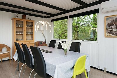 Wunderschönes Ferienhaus in Bjert mit Sauna