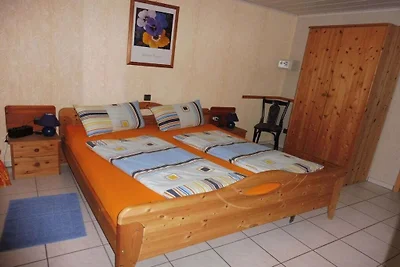 Ferienwohnung mit 2 Schlafzimmer