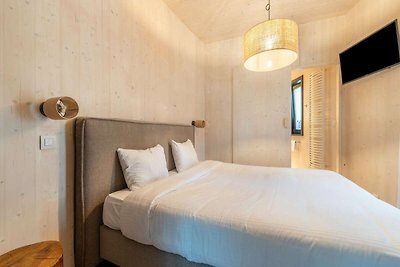 Exklusive Lodge mit Gartenblick von Belvilla