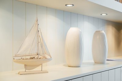 Appartement voor 5 personen met garage