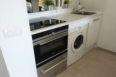 Ferienwohnung mit 2 Schlafzimmer