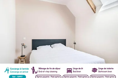 Ferienwohnung in Sarzeau in der Nähe des Stra...