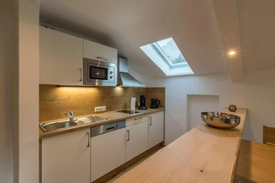 Ferienhaus mit 6 Appartements in Grainau