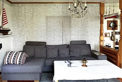 4 Sterne Ferienhaus in TRÖNÖDAL-By Traum