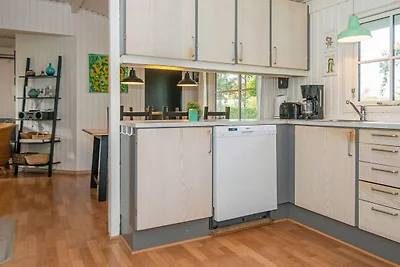 8 Personen Ferienhaus in Knebel-By Traum