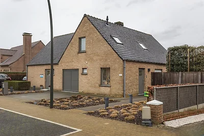 Aangename en moderne villa in Koksijde