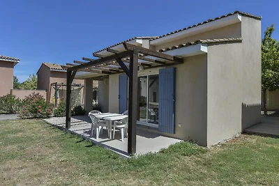 Provence-Haus in der Nähe von Avignon für 4...