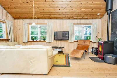 Luxuriöses Haus in Glesborg, 6 Gäste