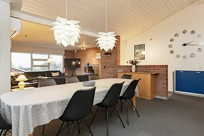 10 Personen Ferienhaus in Roslev