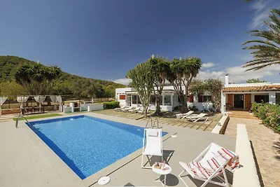 Can Cam – Malerische Villa mit Meerblick