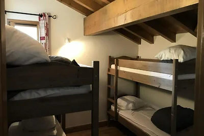 4 Zimmer für 8 Personen
