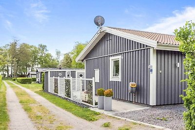 4 Sterne Ferienhaus in SÖLVESBORG