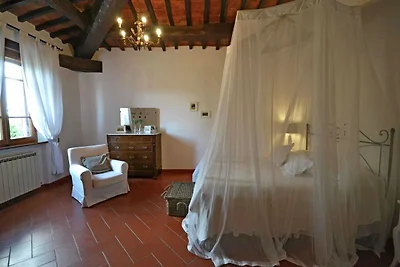 Gemütliche Villa in Cortona mit Pool