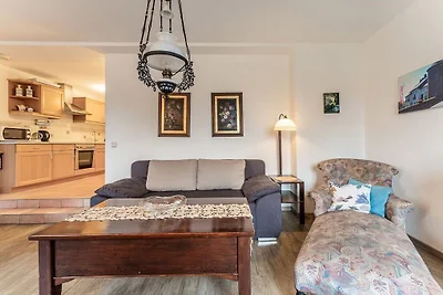 Ferienwohnung in Hellenthal mit Wellnessoase