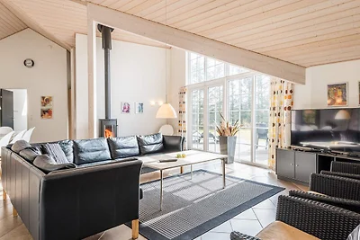 14 persoons vakantie huis in Blåvand