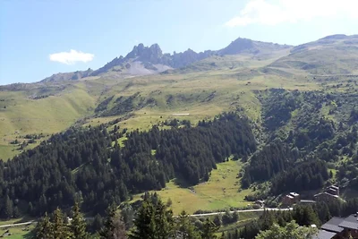 Chalet in Franse Alpen met uitzicht