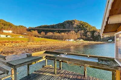 4 Personen Ferienhaus in Sundlandet-By Traum