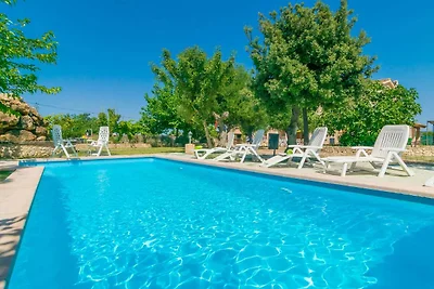 Son Pujol - Ferienhaus Mit Privatem Pool