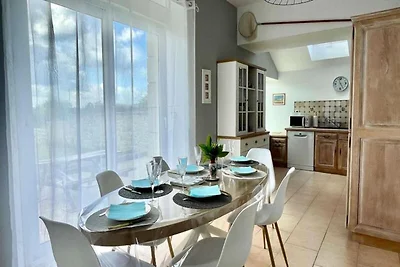 Casa sull'Île Grande con accesso alla costa