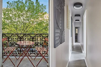 Neue und außergewöhnliche Wohnung...