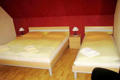 Apartament z 2 sypialniami