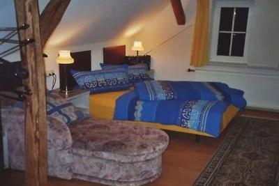Ferienhaus Gäste-Komfort