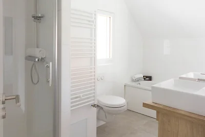 Ferienhaus nur 800 m vom Meer entfernt