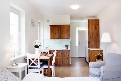 Schöne Ferienwohnung mit Terrasse für 3...