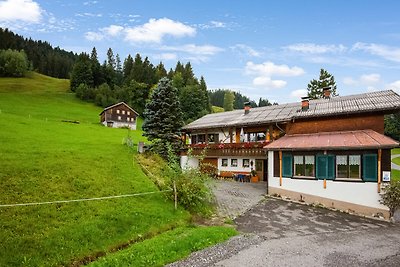 Vintage Holiday Home in Vorarlberg near Ski...