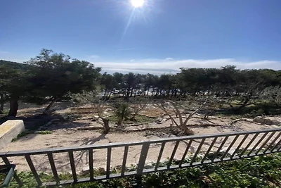 Strandhaus in Drage, in der Nähe von Vrana