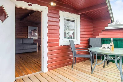 6 persoons vakantieparkhuis in Rømø