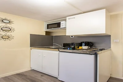 Gezellige studio voor 2 personen - Luxemburg