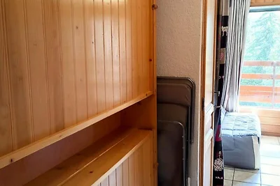 Ferienhaus in Flaine in der Nähe des...