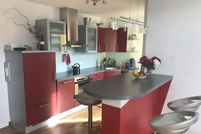 Mit Seeblick Komfortable Ferienresidenz