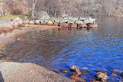 8 Personen Ferienhaus in lyngdal-By Traum