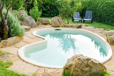 Sonnengeküsstes Ferienhaus in Salemi mit...