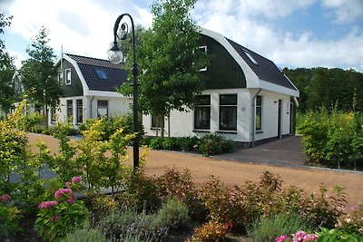 Schönes Ferienhaus in der Nähe der Dünen