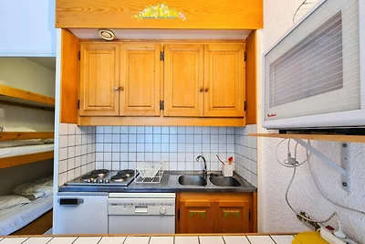 Renoviertes Studio · In der Nähe der Pisten ·...