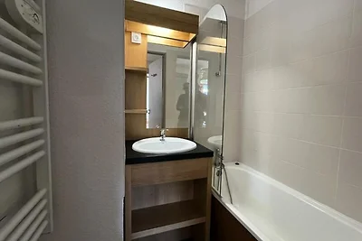 Wohnung in Plagne Soleil an Skipisten