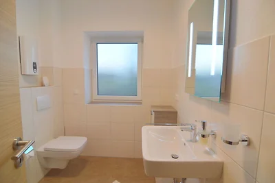 Apartment mit privater Terrasse