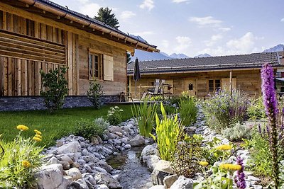 Alpglück Chalet Modern toevluchtsoord