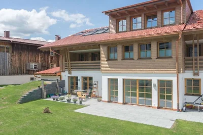 Ferienwohnung in Oberstdorf mit Sauna