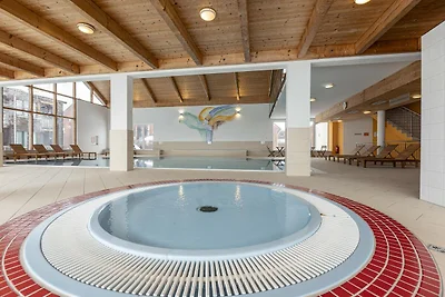 Gemütliches Ferienhaus mit Wellnessbereich