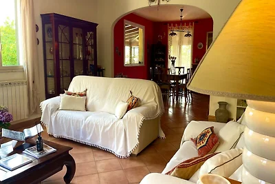 Elegante villa nel cuore di Altofonte