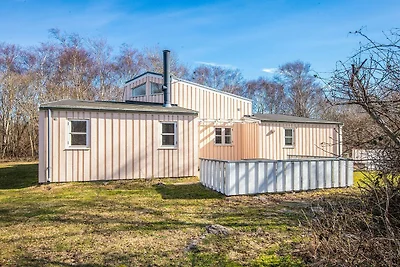 Maison de vacances pour 10 a Ebeltoft-By...